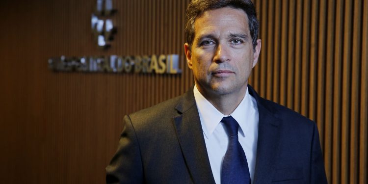 Campos Neto defende autonomia do Banco Central em palestra nos EUA