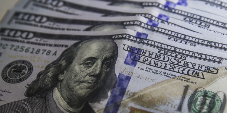Dólar sobe para R$ 5,14 com dados de emprego nos EUA