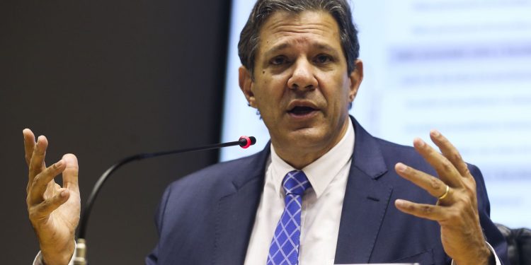 Haddad comenta ata do Copom: "é mais amigável"
