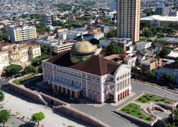Assembleia Legislativa do Amazonas aprova nova bandeira para representar os 62 municípios do Estado
