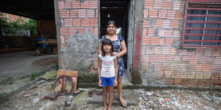 Após seis meses sem água, família consegue restabelecimento do serviço com apoio da Defensoria do Amazonas