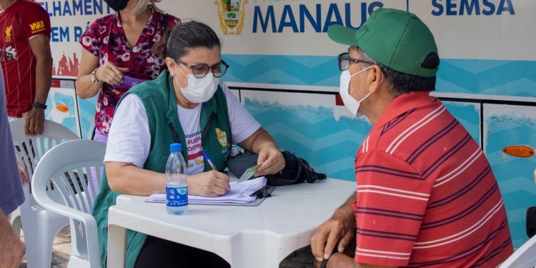Oferta de teste rápido, vacinação e preservativos é intensificada pela Prefeitura de Manaus em campanha contra Hepatites Virais