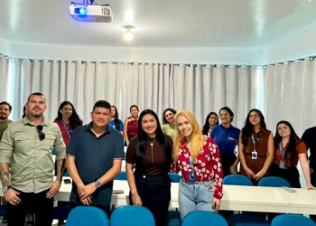 Nathan Macena visita Grupo Inova RH e fala da Importância da Zona Franca de Manaus e de seu Projeto Político como Candidato à Deputado Federal