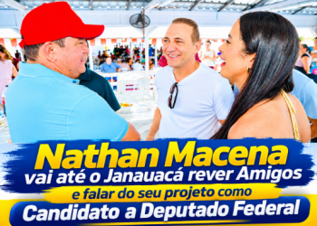 Nathan Macena visita Amigos no Janauacá e fortalece o Compromisso de seguir firme buscando melhorias para Região