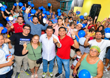 Nathan Macena recebe apoio dos Moradores do bairro São José 1 e reforça seu Compromisso com a Comunidade