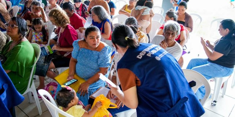 Em Santa Isabel do Rio Negro, Defensoria do Amazonas realiza ação de atendimentos e inspeção carcerária