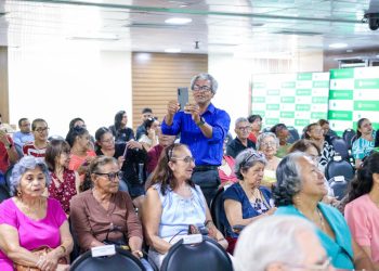 Inscrições para o curso Defensor Digital 60+ encerram nesta terça-feira
