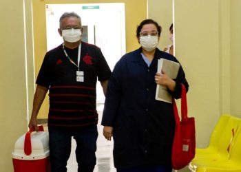 No mês de incentivo à amamentação, Moura Tapajóz reforça apelo para doação de leite materno