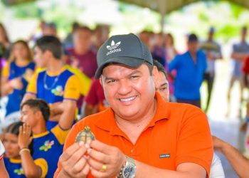 Nathan Macena amplia presença Política no Amazonas e ganha Espaço na disputa por uma vaga na Câmara Federal