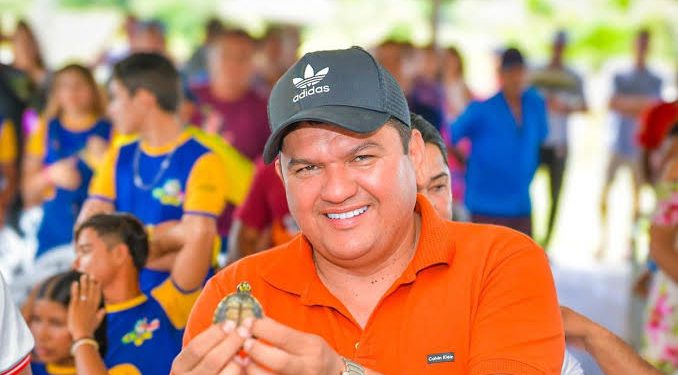 Nathan Macena amplia presença Política no Amazonas e ganha Espaço na disputa por uma vaga na Câmara Federal
