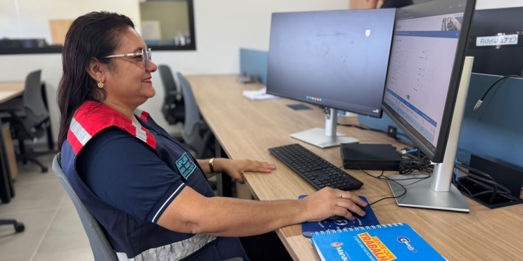Fiscalização urbana da prefeitura amplia ações e registra alta em atuações nas ruas de Manaus