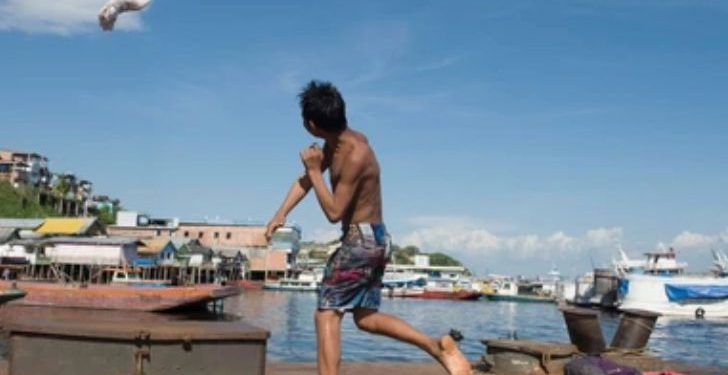 ‘O Bagre, a Menina e o Rio’, de Marcos Tupinambá, é finalista do FRAPA 2026