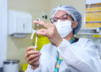 Vacina contra o HPV será ofertada na rede de saúde de Manaus para crianças vítimas de violência sexual